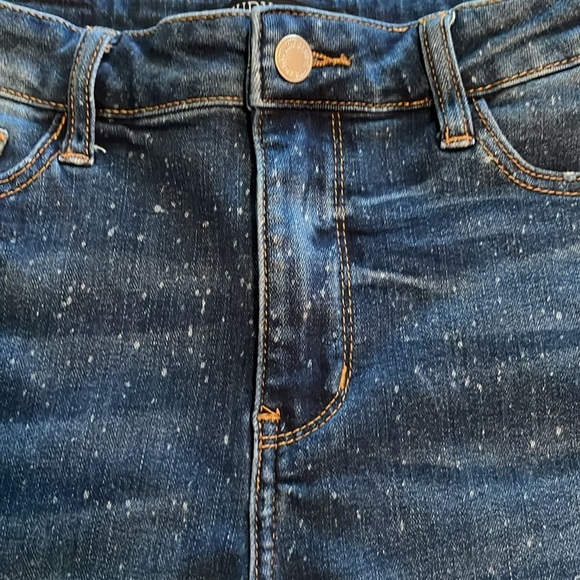 Judy Blue Mid Rise Shorts Size M - Picture 15 of 16